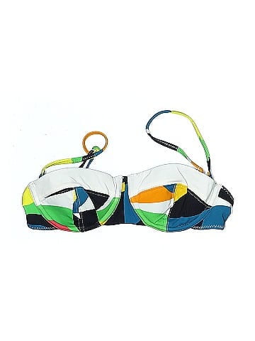 STAUD Swimsuit Top (view 1)