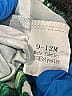 Unbranded 100% Polyester Tropical Green Casual Pants Size 9-12 mo - photo 3