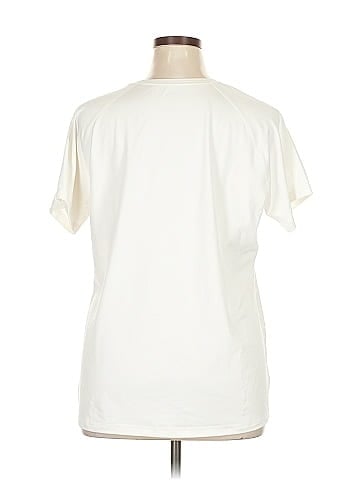 Lands' End Short Sleeve T-Shirt (view 2)