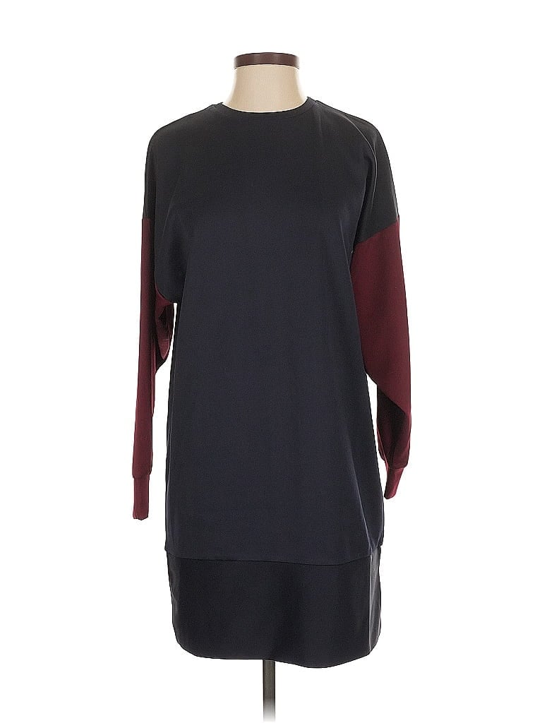 Pre-owned Asos Design Casual Dress In Black