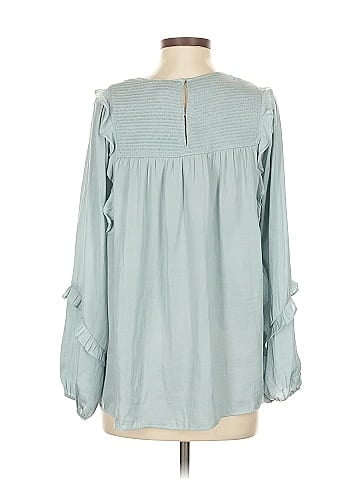 Left Coast by Dolan Long Sleeve Blouse (view 2)
