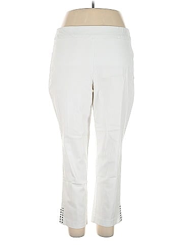JM Collection Casual Pants (view 1)