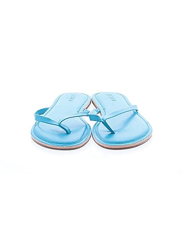 J.Crew Factory Store Flip Flops (view 2)