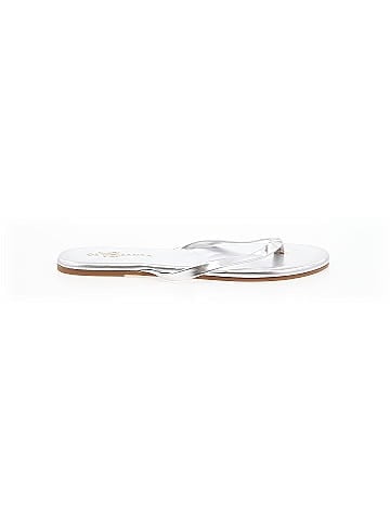 Yosi Samra Flip Flops (view 1)
