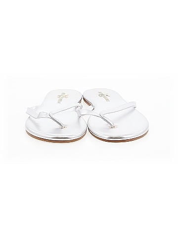 Yosi Samra Flip Flops (view 2)