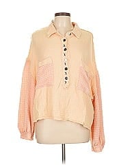 Pol Long Sleeve Blouse