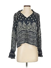Sea New York Long Sleeve Blouse