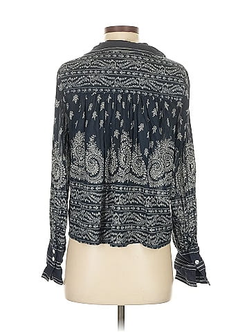 Sea New York Long Sleeve Blouse (view 2)