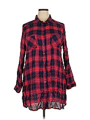 Hayden Long Sleeve Button Down Shirt