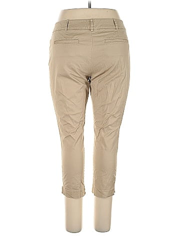 7th Avenue Design Studio New York & Company Khakis (view 2)