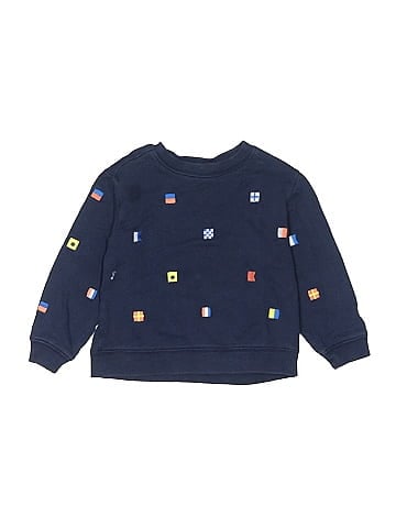 Janie and Jack Pullover Sweater (view 1)