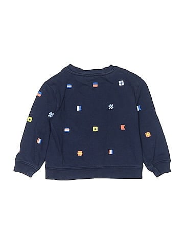 Janie and Jack Pullover Sweater (view 2)