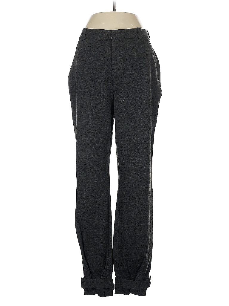 Pre-owned Inc International Concepts Casual Pants In Gray