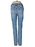 FRAME Hearts Blue Jeans Size 24 waist - photo 2
