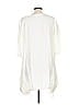 bryn WALKER 100% Linen White Ivory Casual Dress Size L (estimated) - photo 2