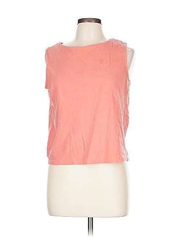 Jennifer Moore Sleeveless T-Shirt (view 1)