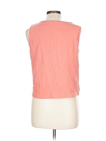 Jennifer Moore Sleeveless T-Shirt (view 2)