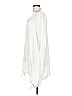 bryn WALKER 100% Linen White Ivory Casual Dress Size L (estimated) - photo 4