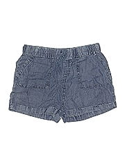 Velvet Heart Denim Shorts