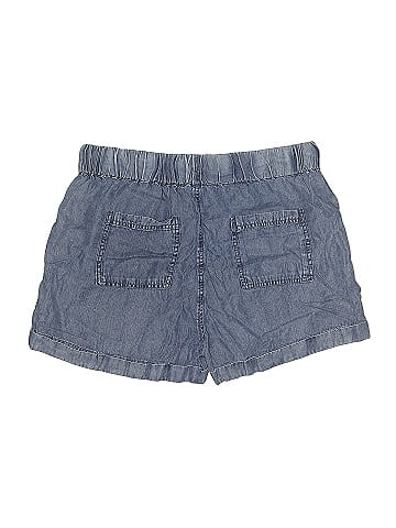 Velvet Heart Denim Shorts (view 2)