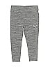 Puma Gray Sweatpants Size 2T - photo 1