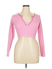 Out From Under Long Sleeve Top