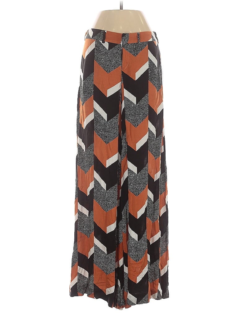 Pre-owned Elevenses Casual Pants In Black