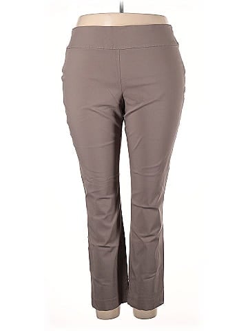 Nic + Zoe Active Pants (view 1)