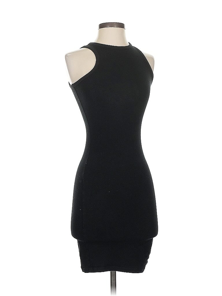 Pre-owned Wild Fable Cocktail Dress In Black