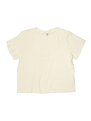 Hanes Short Sleeve T-Shirt (view 1)