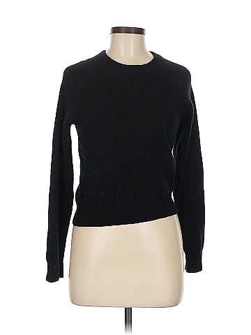Quince Cashmere Pullover Sweater (view 1)