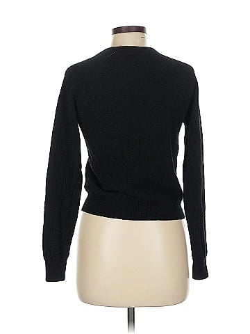 Quince Cashmere Pullover Sweater (view 2)