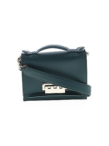 Zac Posen Leather Satchel (view 1)