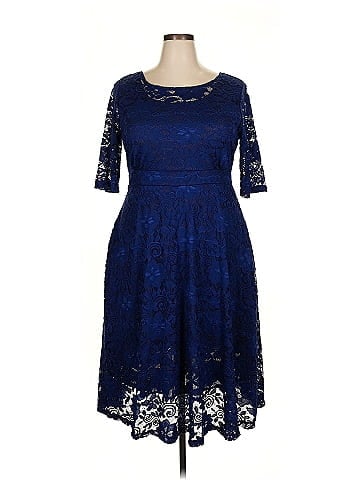 Unbranded Cocktail Dress (view 1)