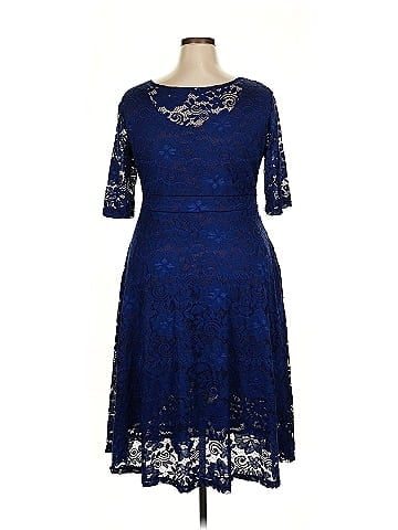 Unbranded Cocktail Dress (view 2)