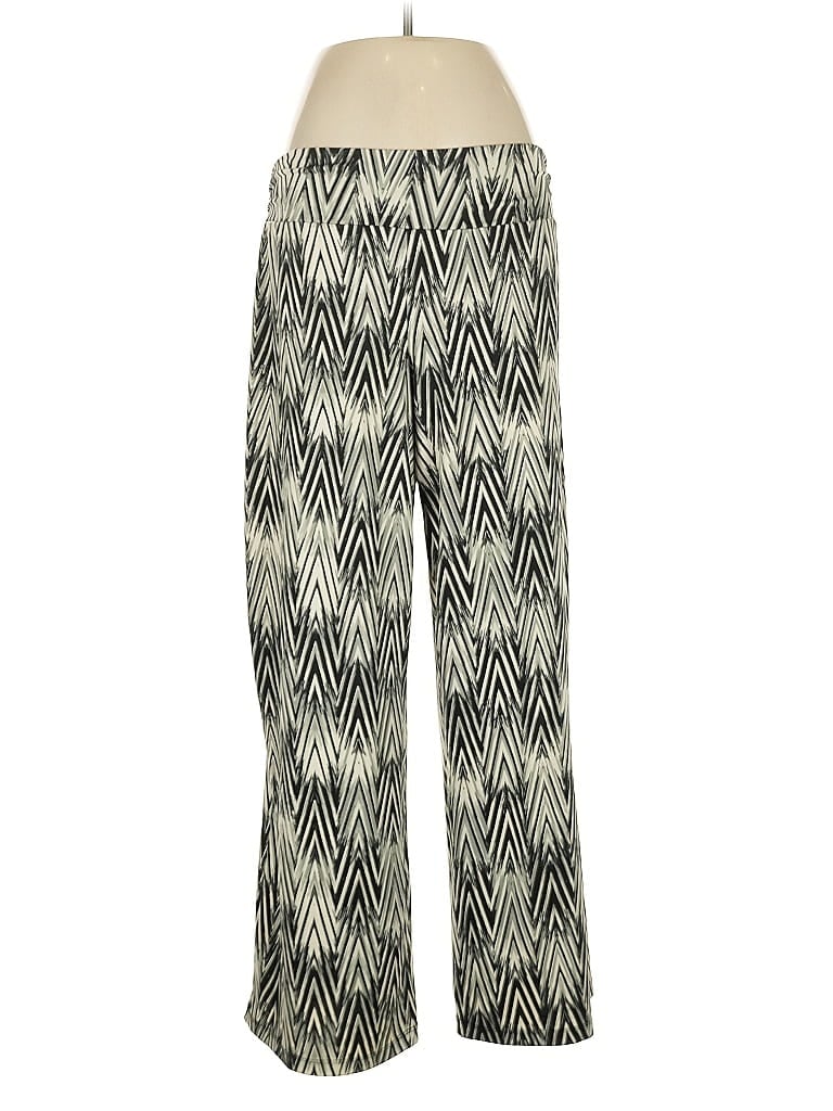 Pre-owned Apt. 9 Casual Pants In Black