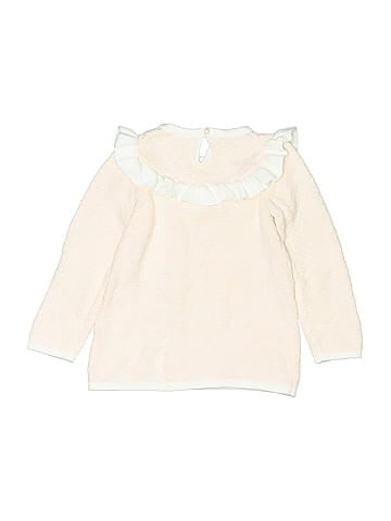 Janie and Jack Pullover Sweater (view 2)