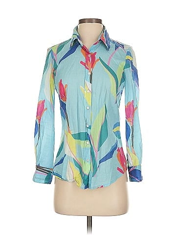 Oliphant 3/4 Sleeve Blouse (view 1)