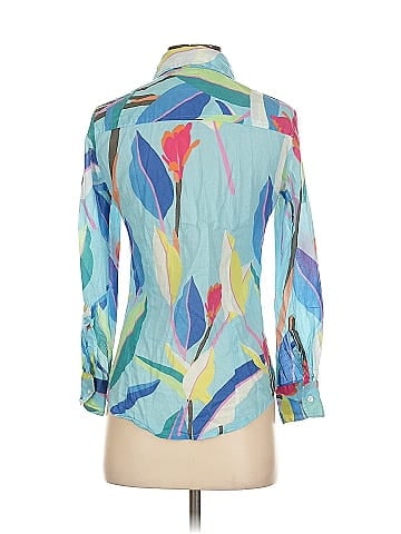 Oliphant 3/4 Sleeve Blouse (view 2)