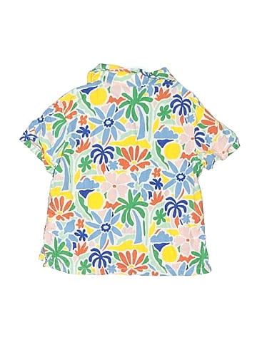 Old Navy Short Sleeve Button-Down Shirt (view 2)
