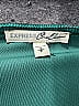 Express One Eleven Teal 3/4 Sleeve Top Size S - photo 7
