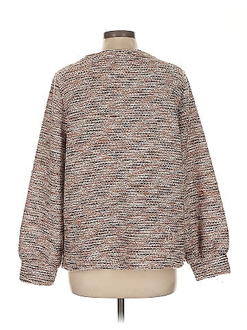 Ann Taylor LOFT Long Sleeve Top (view 2)