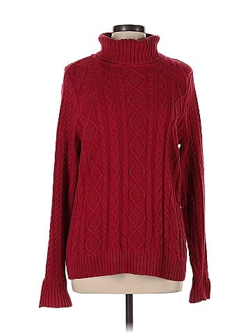 Croft & Barrow Turtleneck Sweater (view 1)