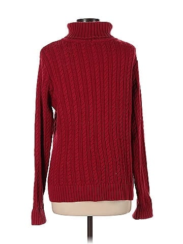 Croft & Barrow Turtleneck Sweater (view 2)
