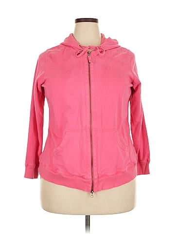 AVX Zip Up Hoodie (view 1)