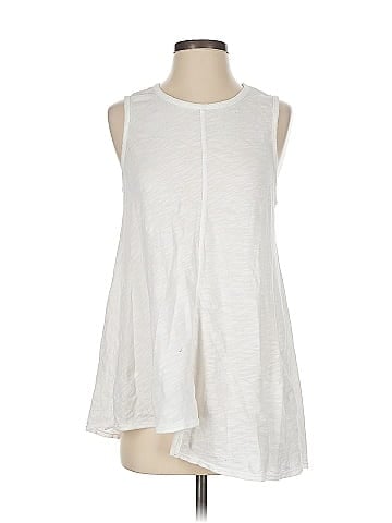 Left of Center Sleeveless T-Shirt (view 1)
