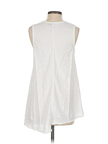 Left of Center Sleeveless T-Shirt (view 2)