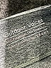 Outdoor Voices Color Block Gray Active Pants Size XL - photo 4