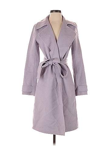 Badgley Mischka Trenchcoat (view 1)