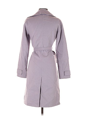 Badgley Mischka Trenchcoat (view 2)